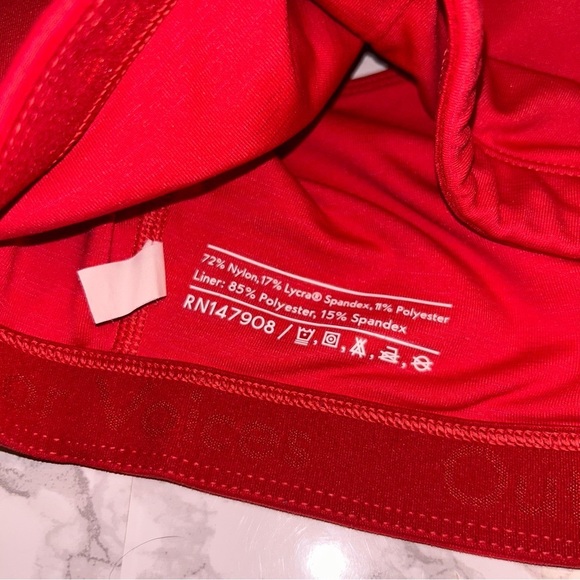 Outdoor Voices TechSweat Crop Top - Picture 7 of 8